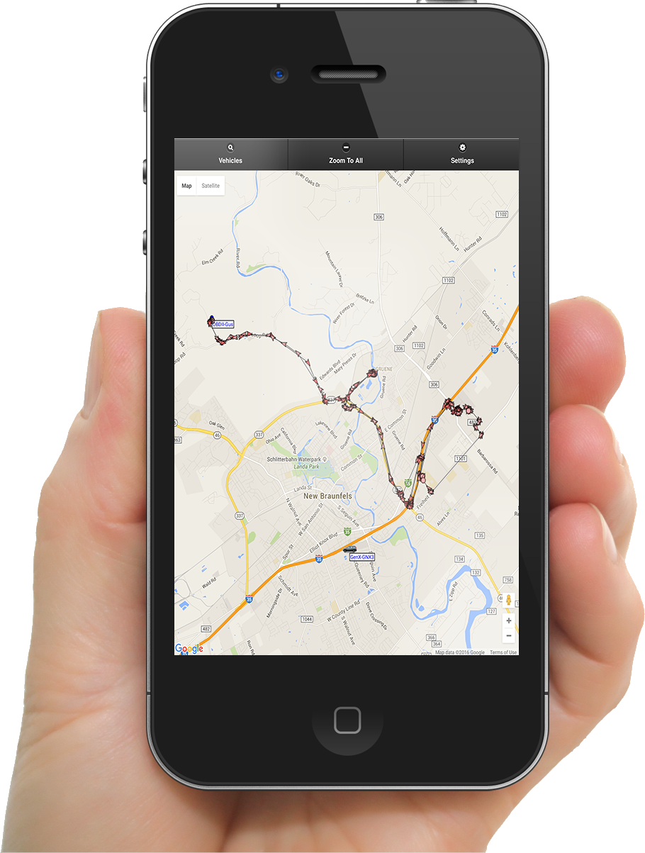 Een zin Misverstand Uitdrukkelijk Is There a Mobile GPS Tracking App?