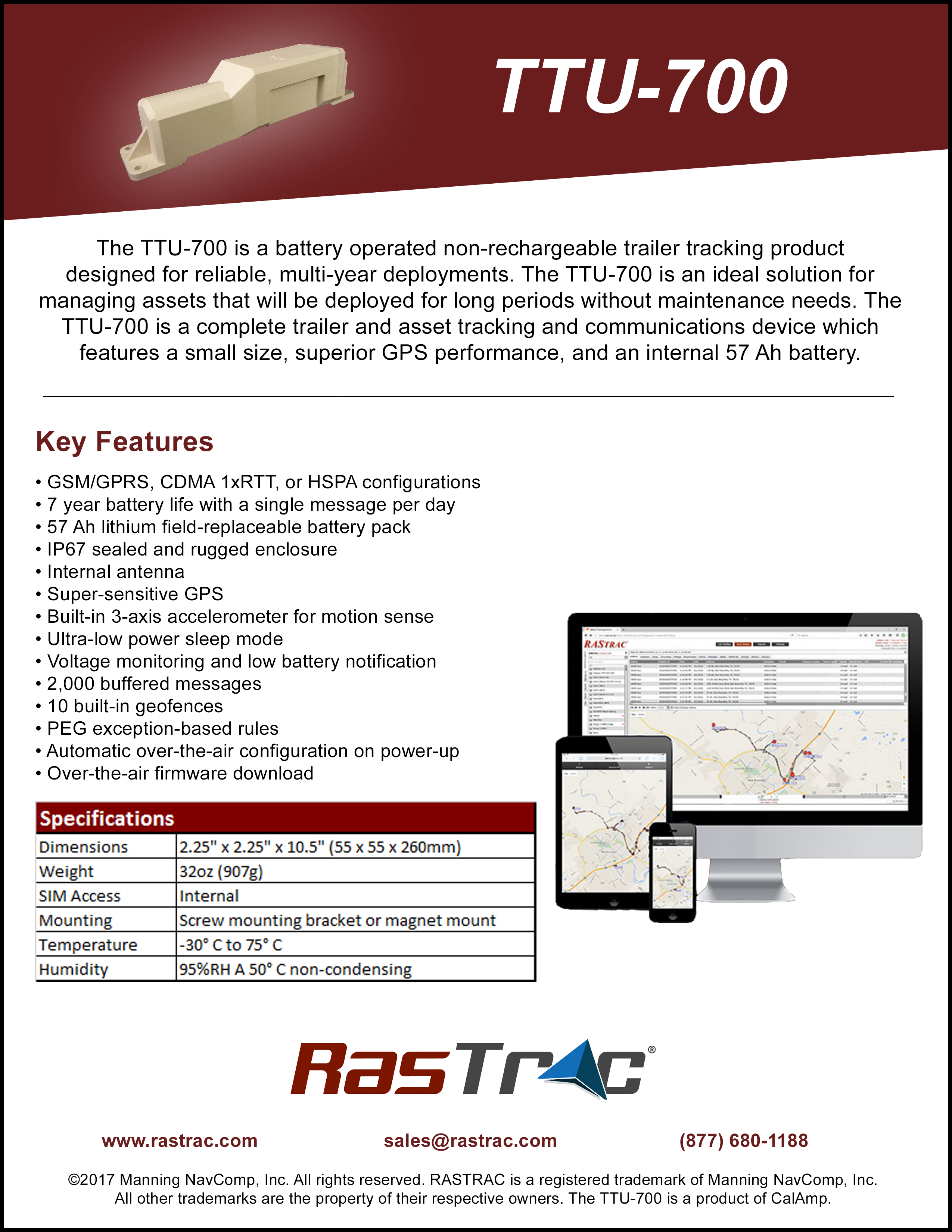 access asset tracking